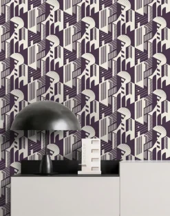 Bauhaus, Winter Plum