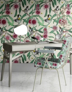 Bees in the Hakea, Cream