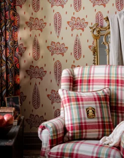 BETHEL BATIK, Cobalt