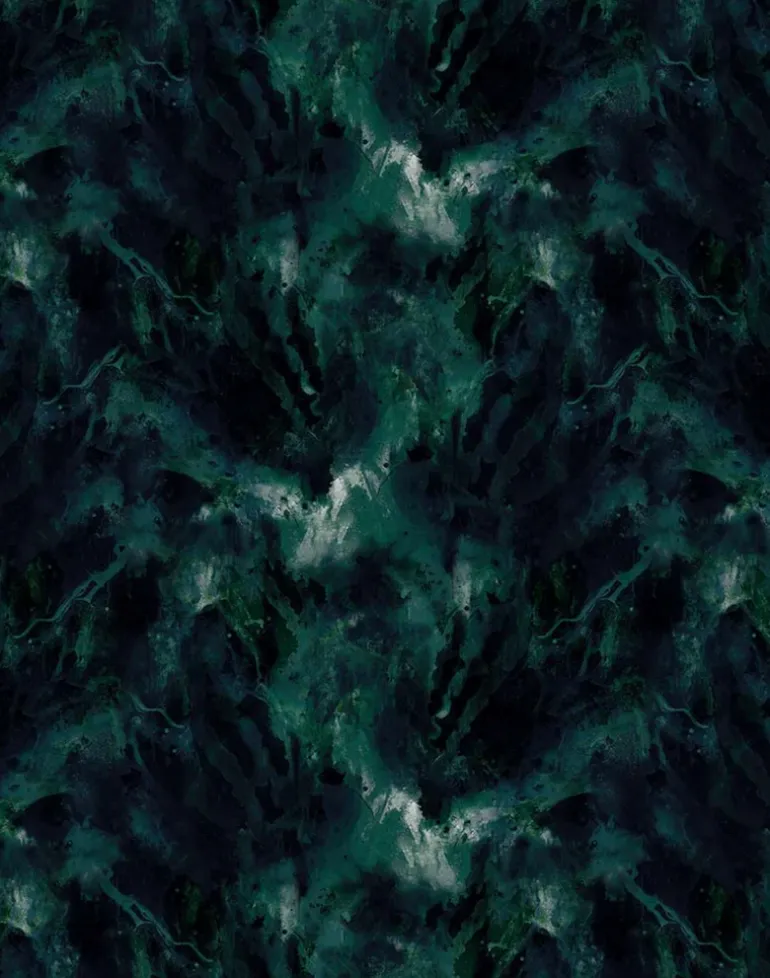 Beyond Nebulous, Blue Green