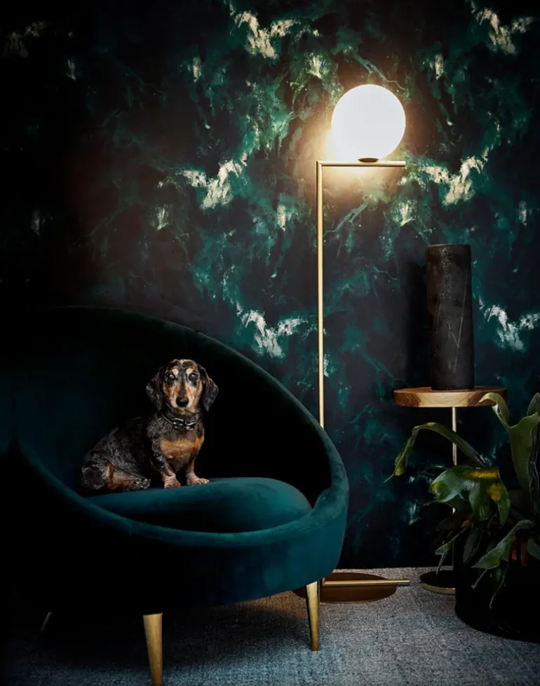 Beyond Nebulous, Blue Green