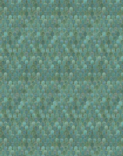 BGR-04, Jade Metallic Nizwa by Bethan Gray