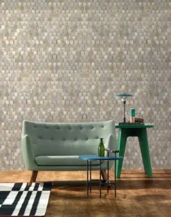 BGR-06, Pearl Metallic Nizwa by Bethan Gray