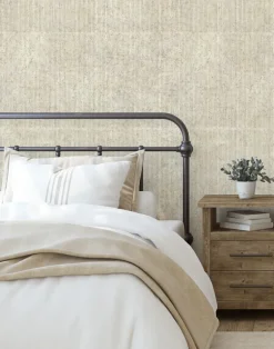 Birch, Cream Pre-Pasted