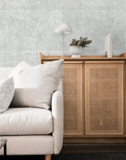 Birch, Grey Pre-Pasted