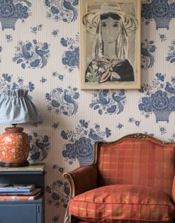 Birds Nest, Ink Blue