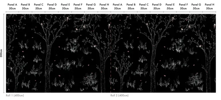 Black Forest TCKB013