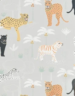 Black Panther, Light Grey 134-01