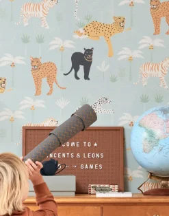 Black Panther, Twilight Blue 134-02