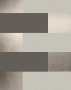 Block, Bronze, Limestone, & Cocoa Brown