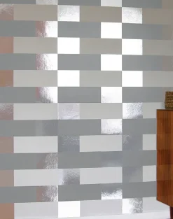 Block, Bronze, Limestone, & Cocoa Brown