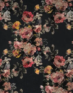 Bloom Garden, Black