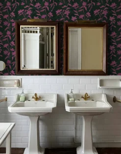 Blooming Damask Fuchsia PL5002-6