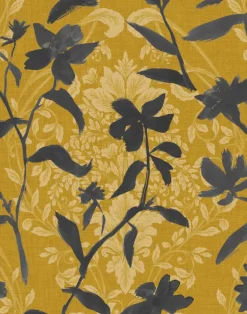 Blooming Damask Grey PL5002-4