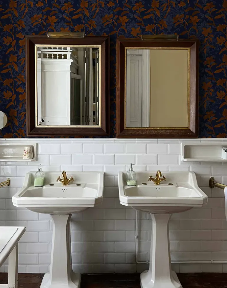 Blooming Damask Tobacco PL5002-5