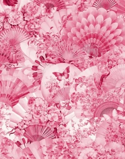 Blossom Fabdango, Monotone Pink