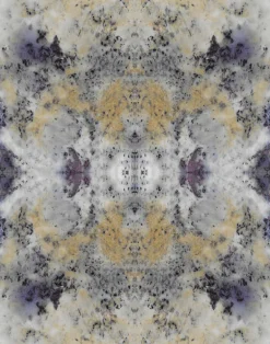 Blueberry Crumble, Violet Pre-Pasted