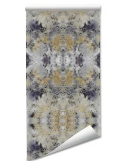 Blueberry Crumble, Violet Pre-Pasted