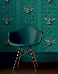 Bombus Botanicus in Emerald