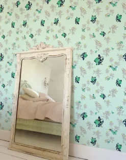 Bouquet and Butterflies, Apricot