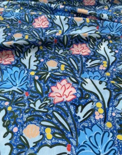 Bouquet, Cotton/Linen