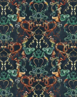 Bows and Toes, ANCESTRAL MANEUVERS IN THE DARK