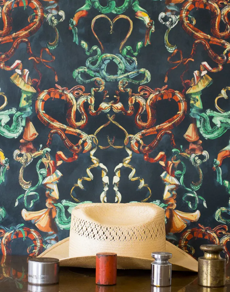 Bows and Toes, ANCESTRAL MANEUVERS IN THE DARK