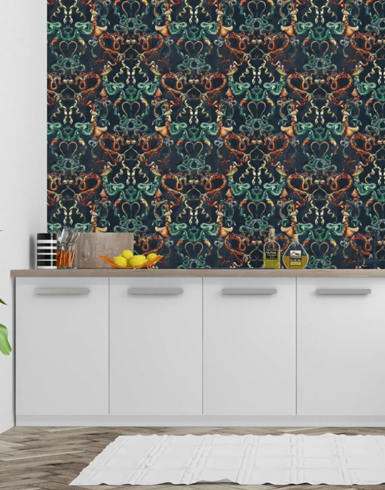 Bows and Toes, ANCESTRAL MANEUVERS IN THE DARK