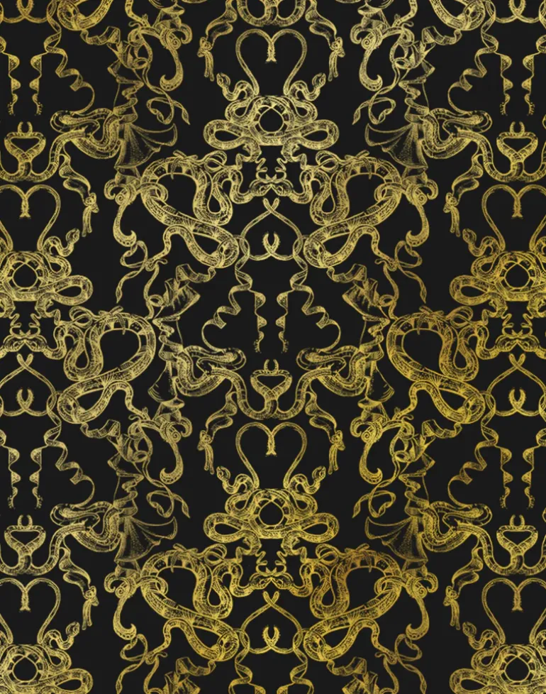 Bows and Toes, GOLD DUST WOMEN