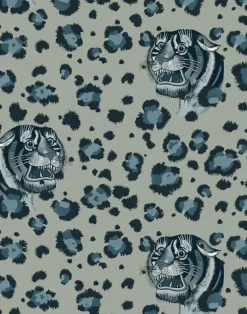 Bubastis, Sea Foam-Blue