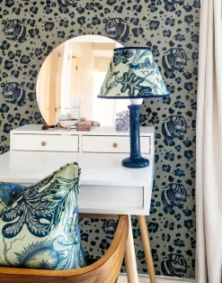 Bubastis, Sea Foam-Blue