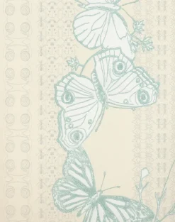 Bugs & Butterflies, Ice Blue