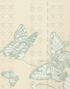 Bugs & Butterflies, Ice Blue