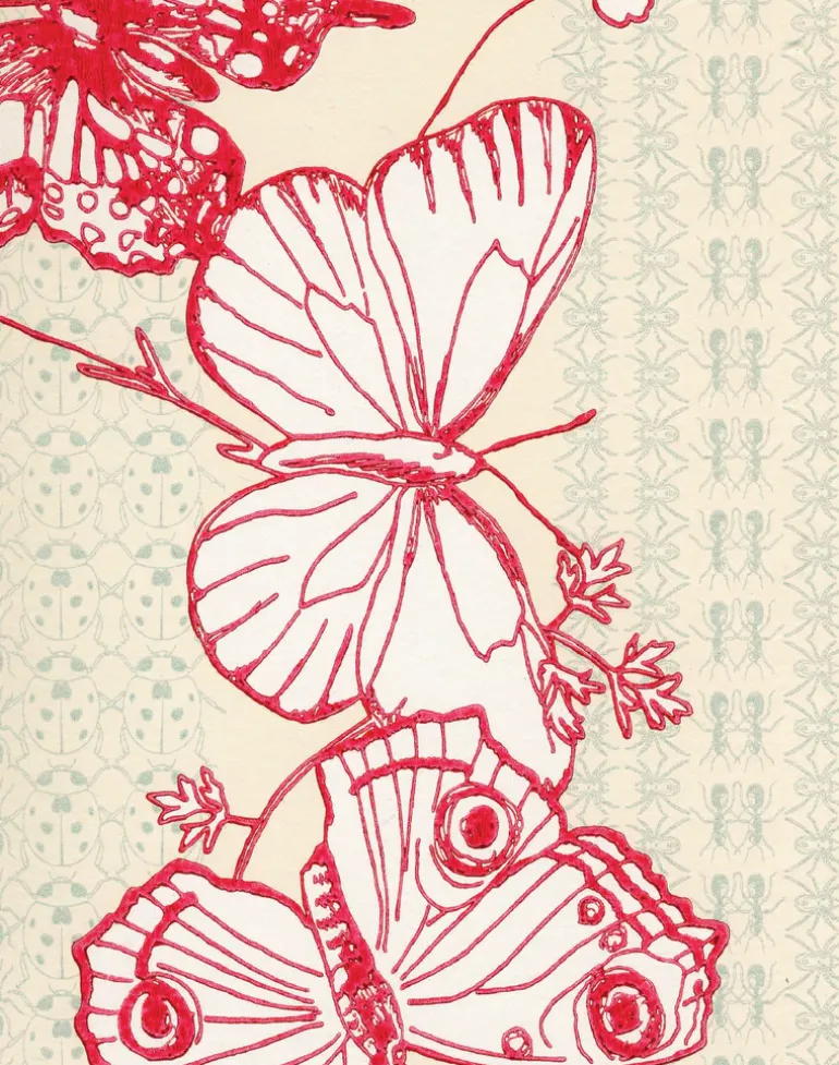 Bugs & Butterflies, Raspberry