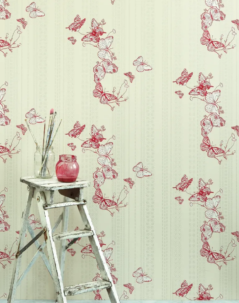 Bugs & Butterflies, Raspberry