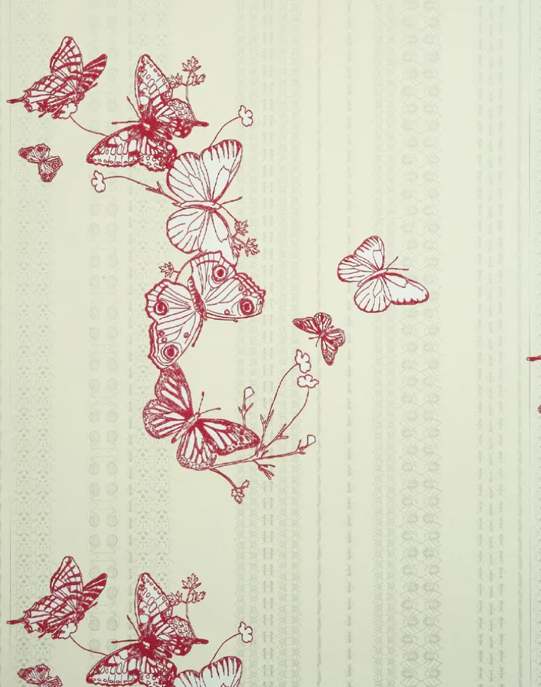 Bugs & Butterflies, Raspberry