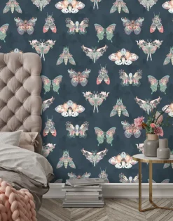 BUTTERFLY EFFECT NAVY