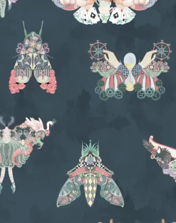 BUTTERFLY EFFECT NAVY