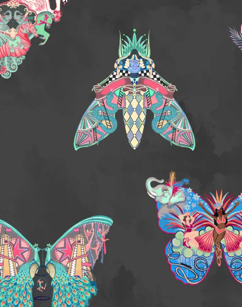 BUTTERFLY EFFECT NOIR