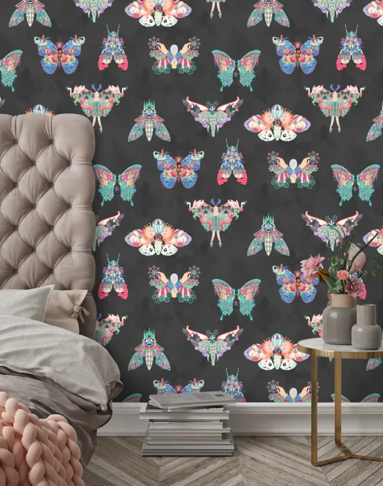 BUTTERFLY EFFECT NOIR