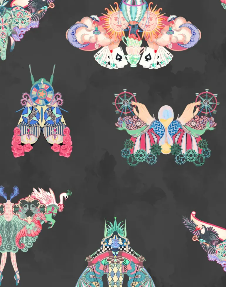 BUTTERFLY EFFECT NOIR