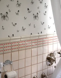 Butterfly Valley, Black & White