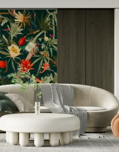 Cactus Wallfabric