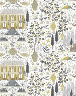 Camont, Beige & Gold RI5107