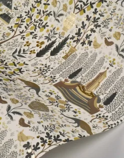 Camont, Beige & Gold RI5107