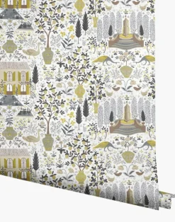 Camont, Beige & Gold RI5107