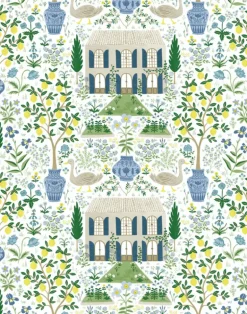 Camont, Blue & Green RI5109