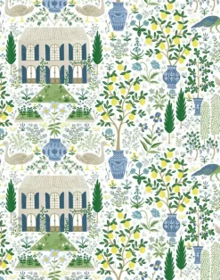 Camont, Blue & Green RI5109