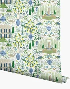 Camont, Blue & Green RI5109