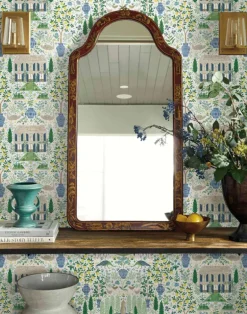 Camont, Blue & Green RI5109